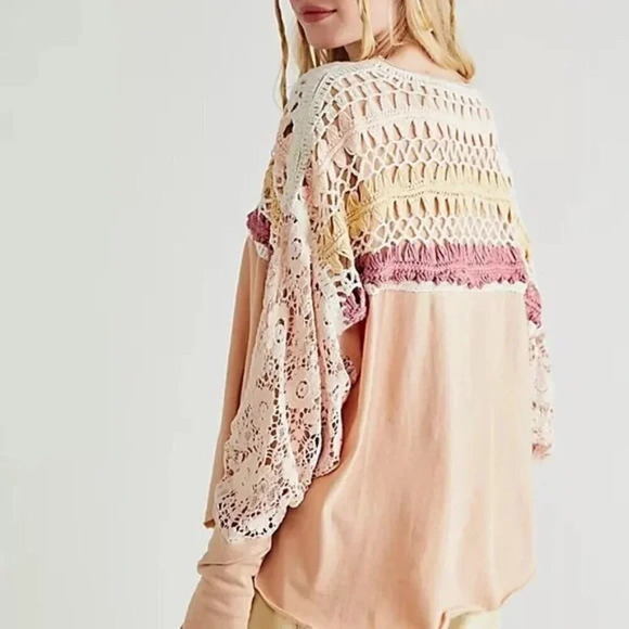 Free People High Hopes Tee - Picture 2 of 7